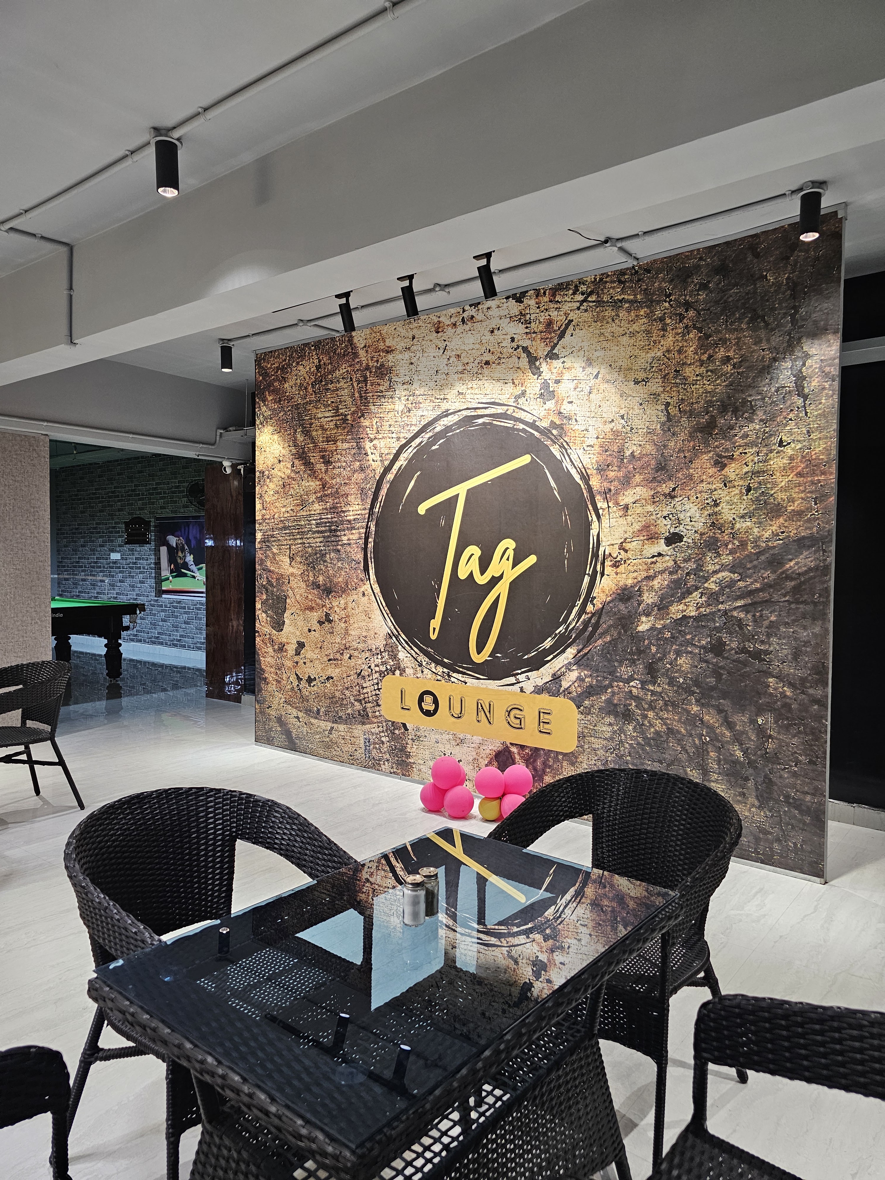 TAG Lounge - Snooker hub & Cafe photo 3