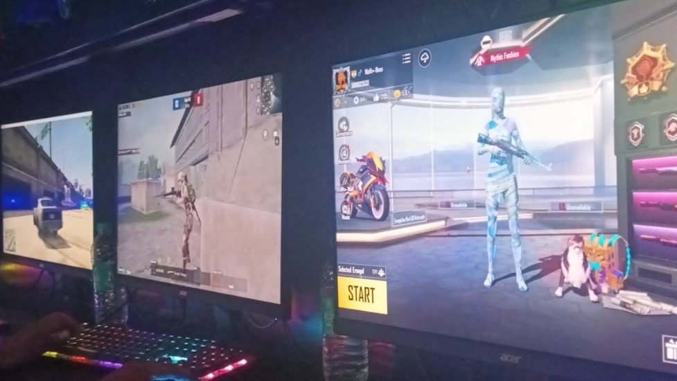 Echo Esports Gaming Cafe