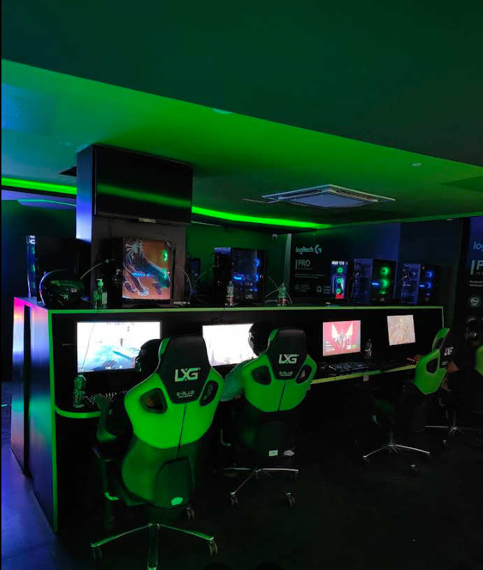 League of Extraordinary Gamers (LXG) photo 3