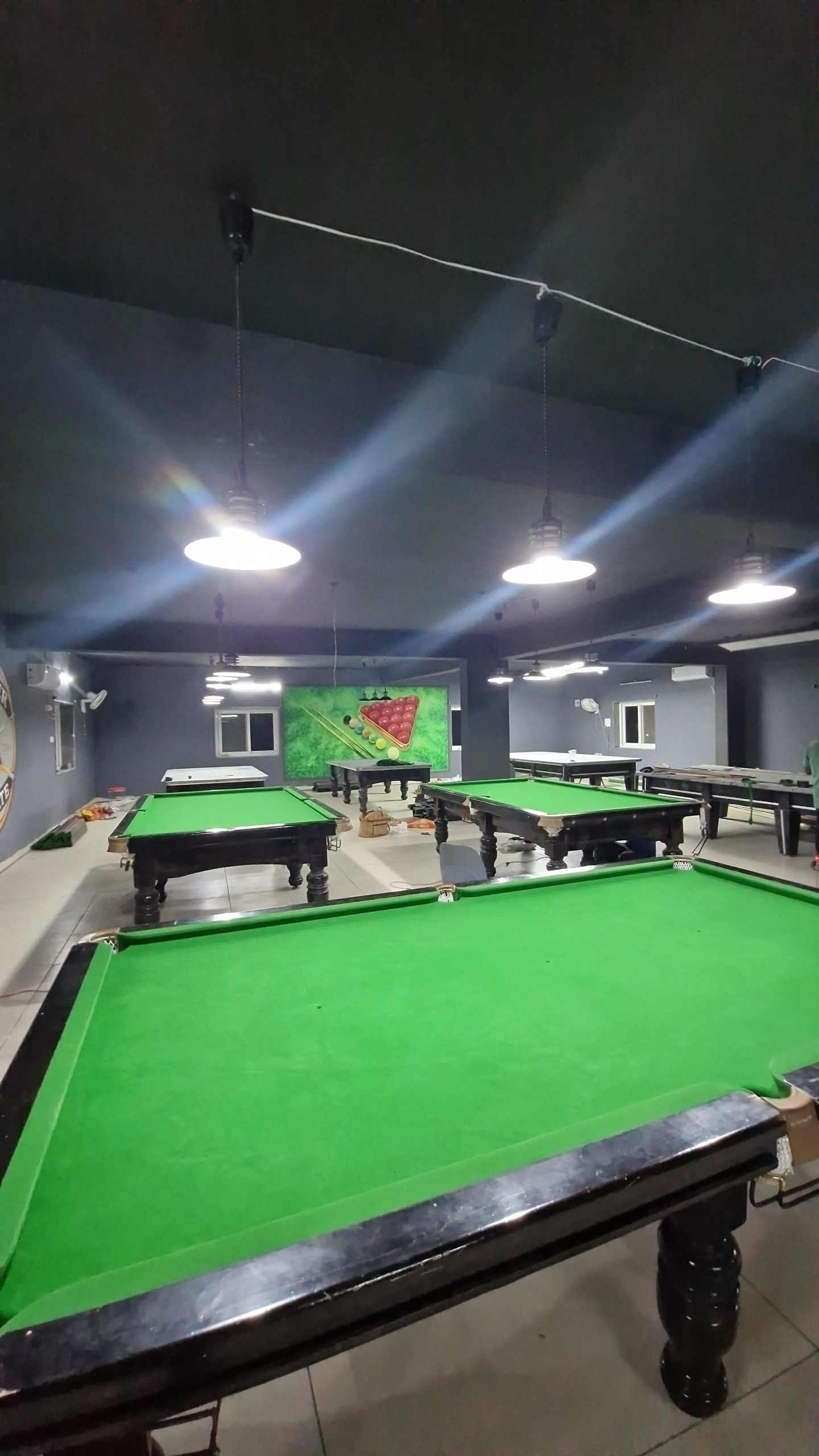 Snooker syndicate photo 2