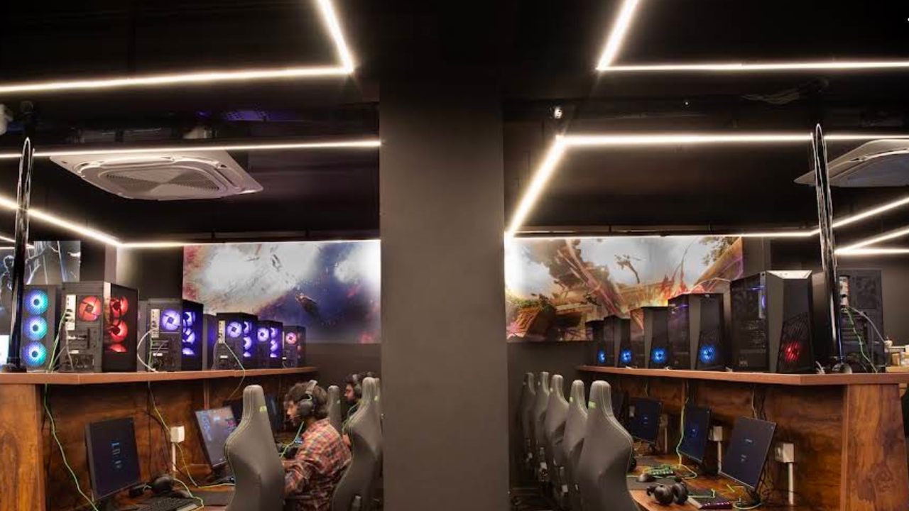 MNG Gaming Cafe