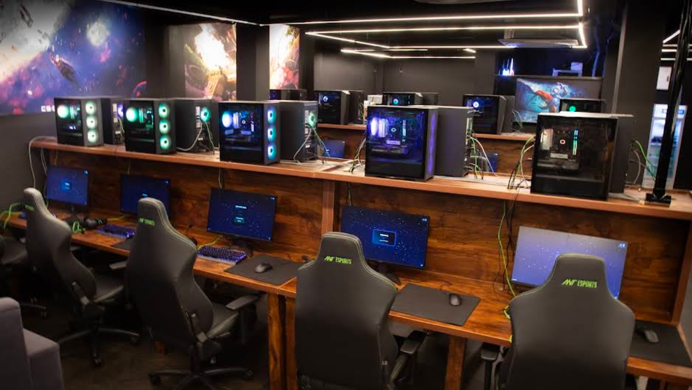 MNG Gaming Cafe photo 2
