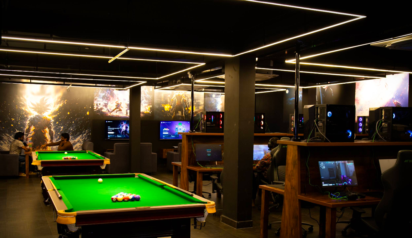 MNG Gaming Cafe photo 3