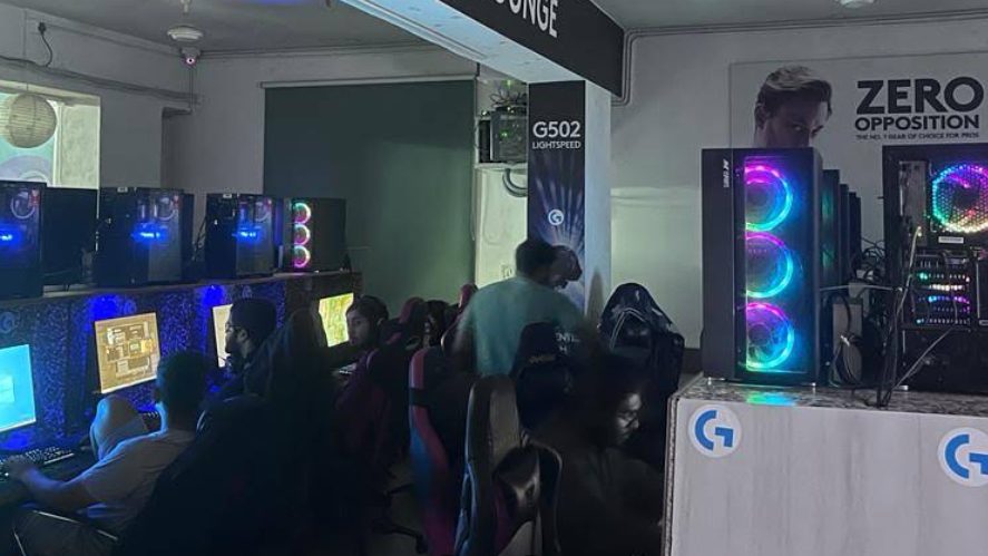 Laegamers Lounge