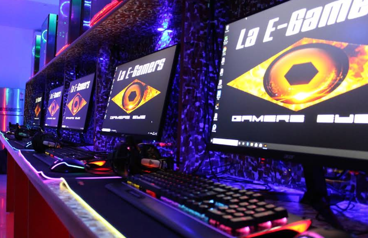 Laegamers Lounge photo 3